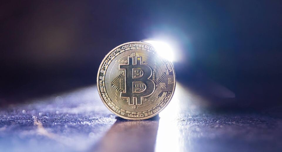    Cryptocurrency Bitcoin / www.globallookpress.com