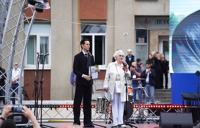 В Твери подводят итоги фестиваля поэзии «Дементьев-фест»