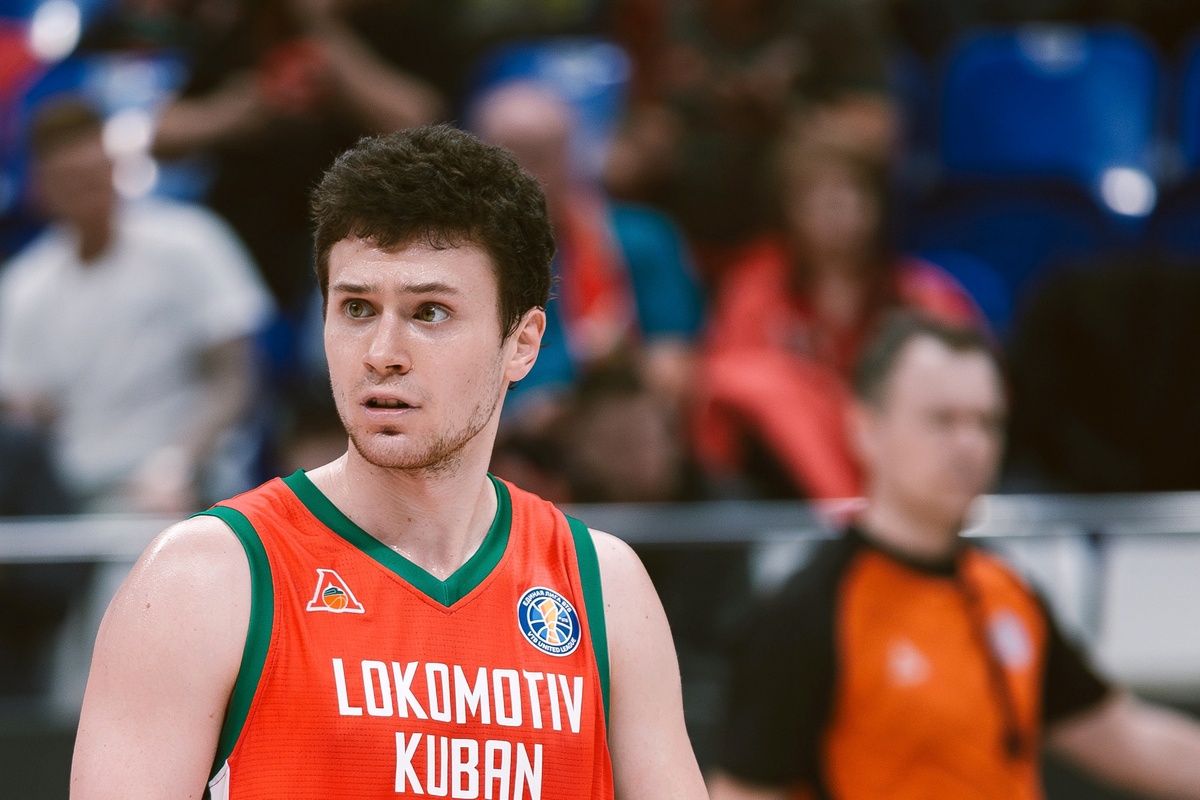 Михаил Ведищев