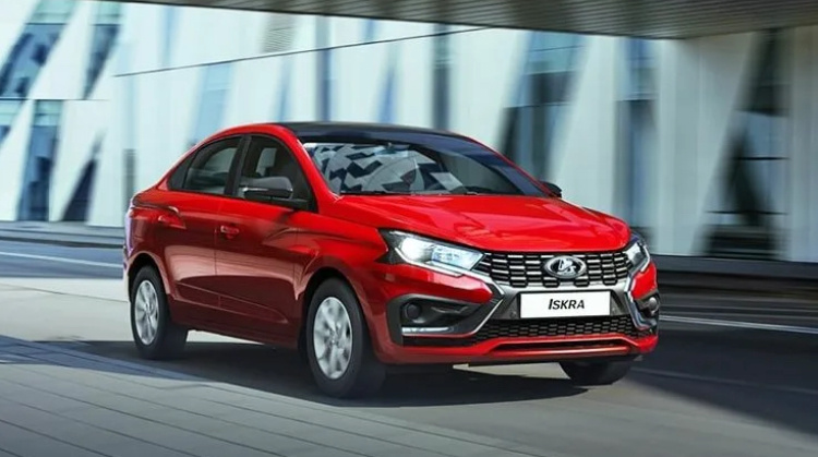 LADA ISKRA 