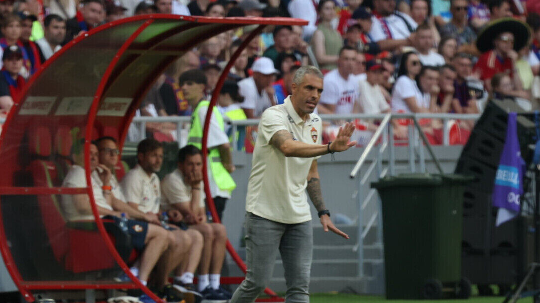    Фото: © Дмитрий Челяпин / Матч ТВ