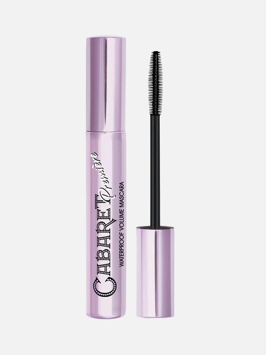    Водостойкая тушь с эффектом сценического объема Cabaret Première Vivienne Sabo, цена: 599 ₽