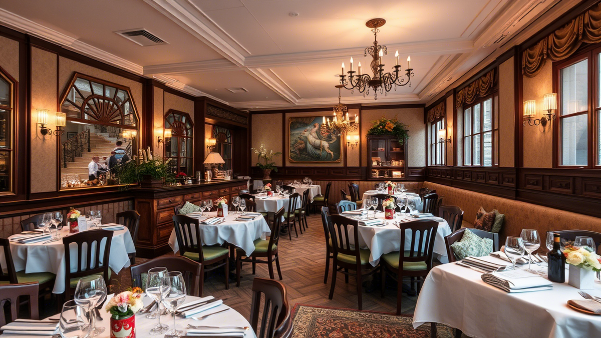 Банкетный зал