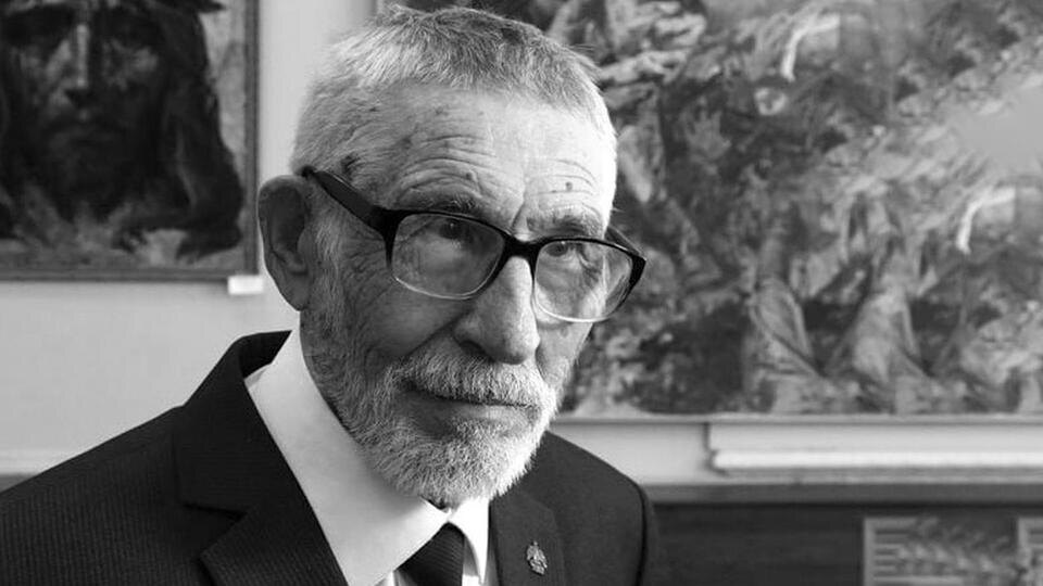     Народный художник РСФСР Виктор Сафронов умер на 94-м году жизни t.me/Ульяновская область