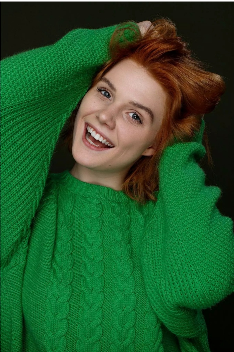 Александра Новикова