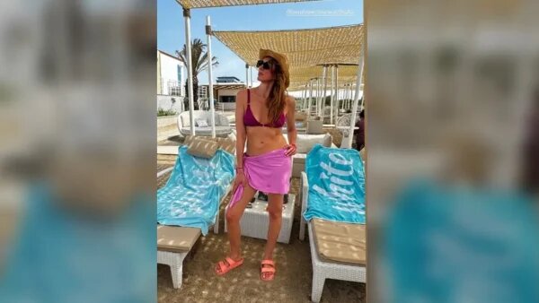    Светлана Бондарчук. Фото: Телеграм