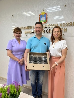 Фото: Департамент сельского хозяйства  📷
