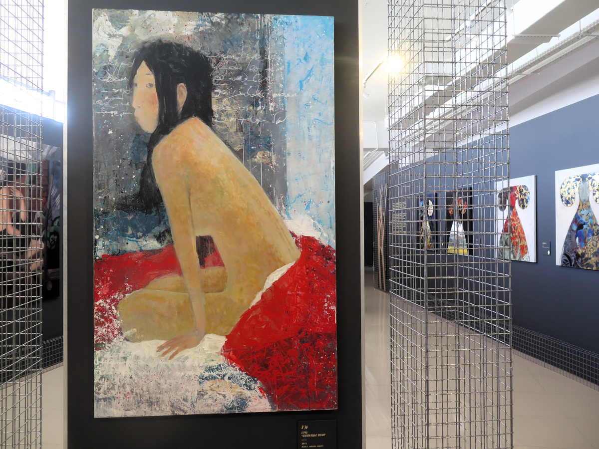 2. "Ненаписанные письма"