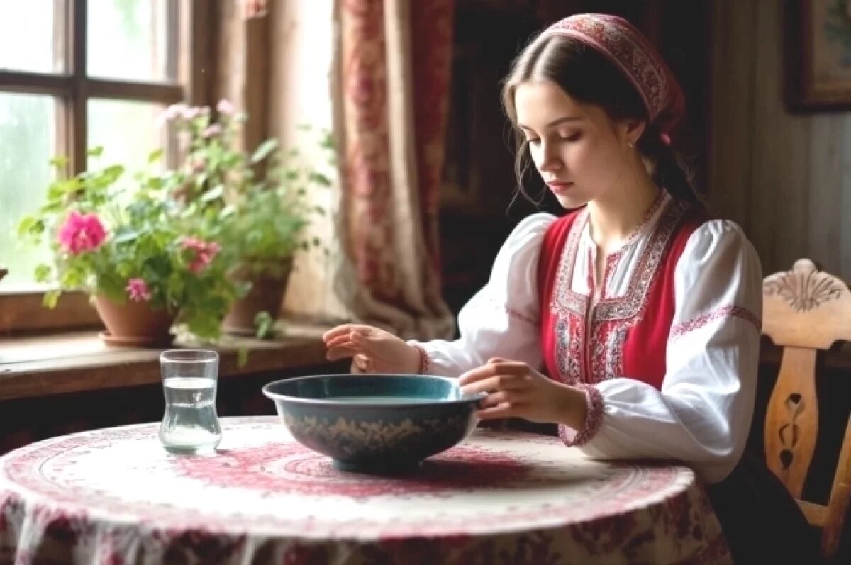    Кириллов день.