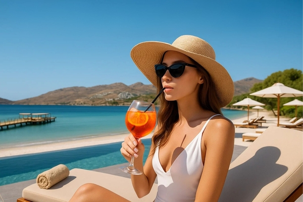 Почему Турция — лидер лета 2025: курорты, море и недвижимость