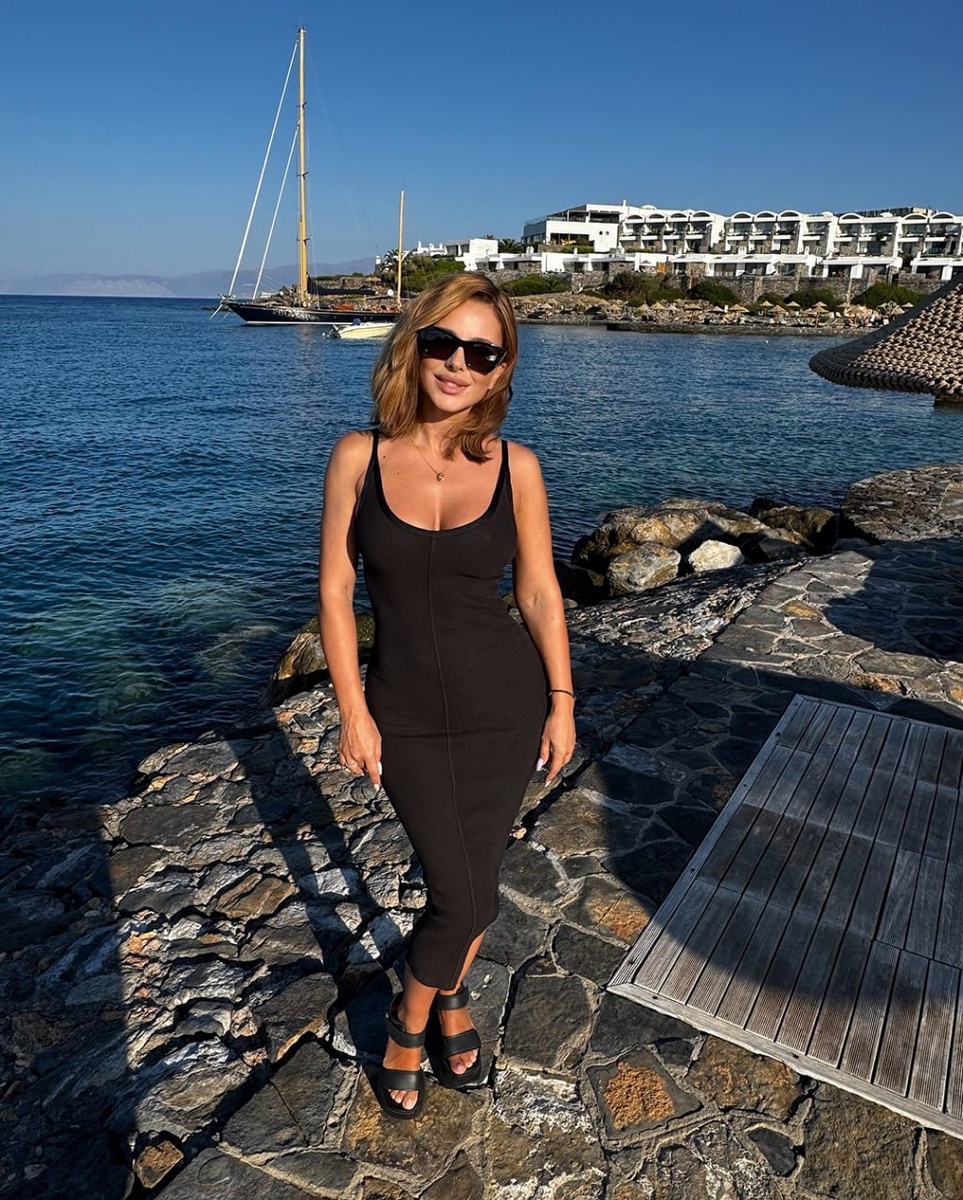 Ани Лорак. Социальные сети