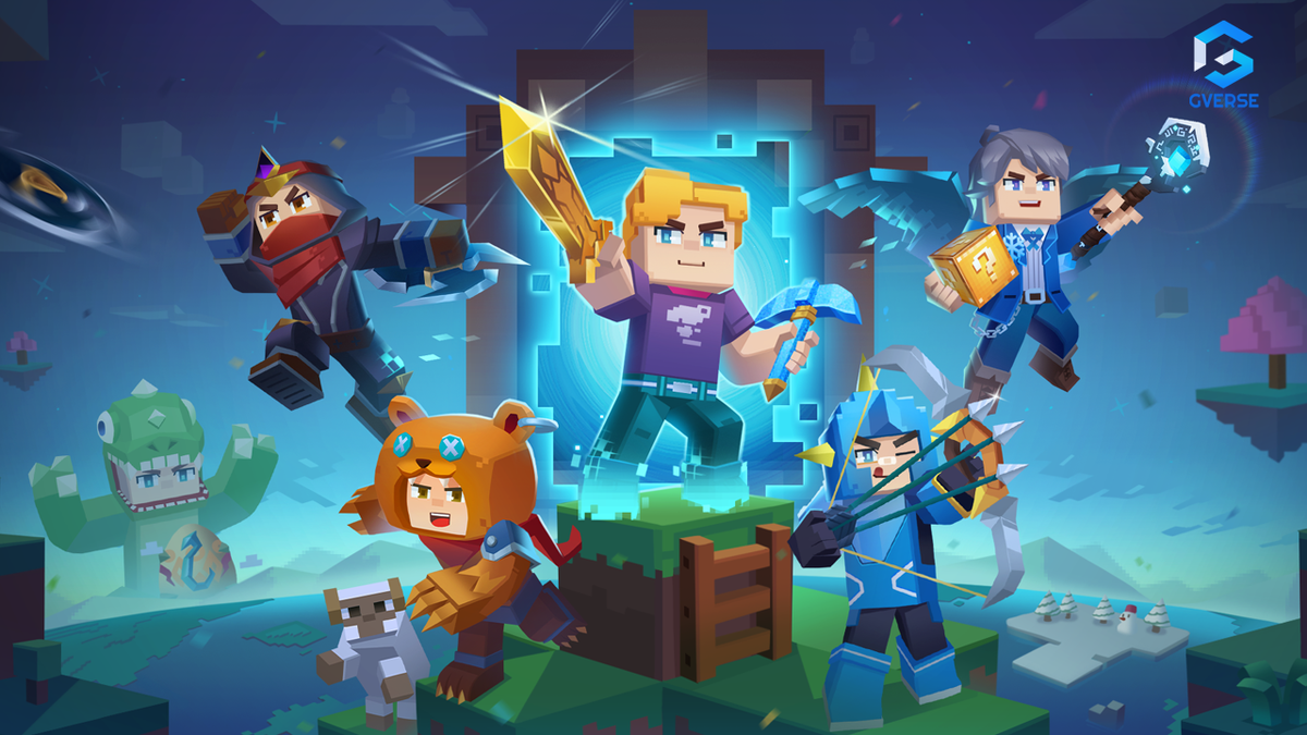 мобильная игра Blockman Go