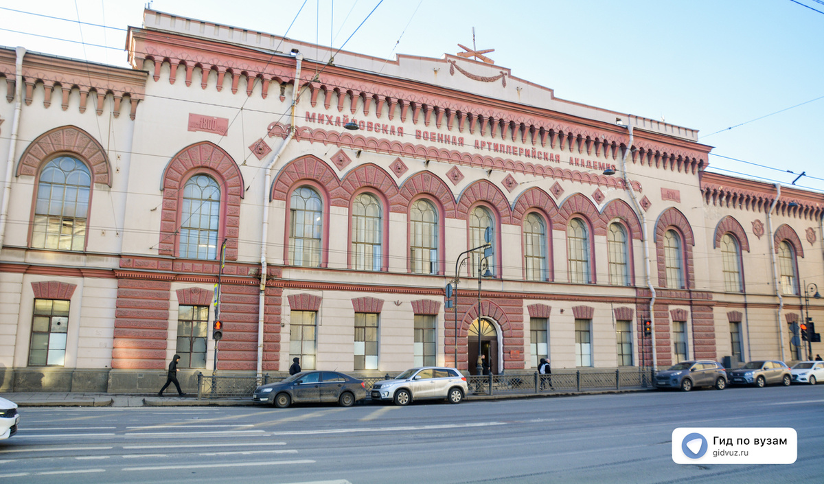 МВАА. СМИ «Гид по вузам».