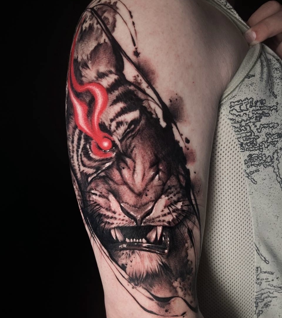 Мастер Дара Морган