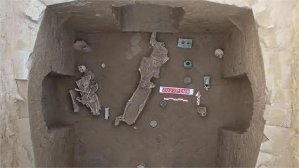     Фото: Shaanxi Academy of Archaeology