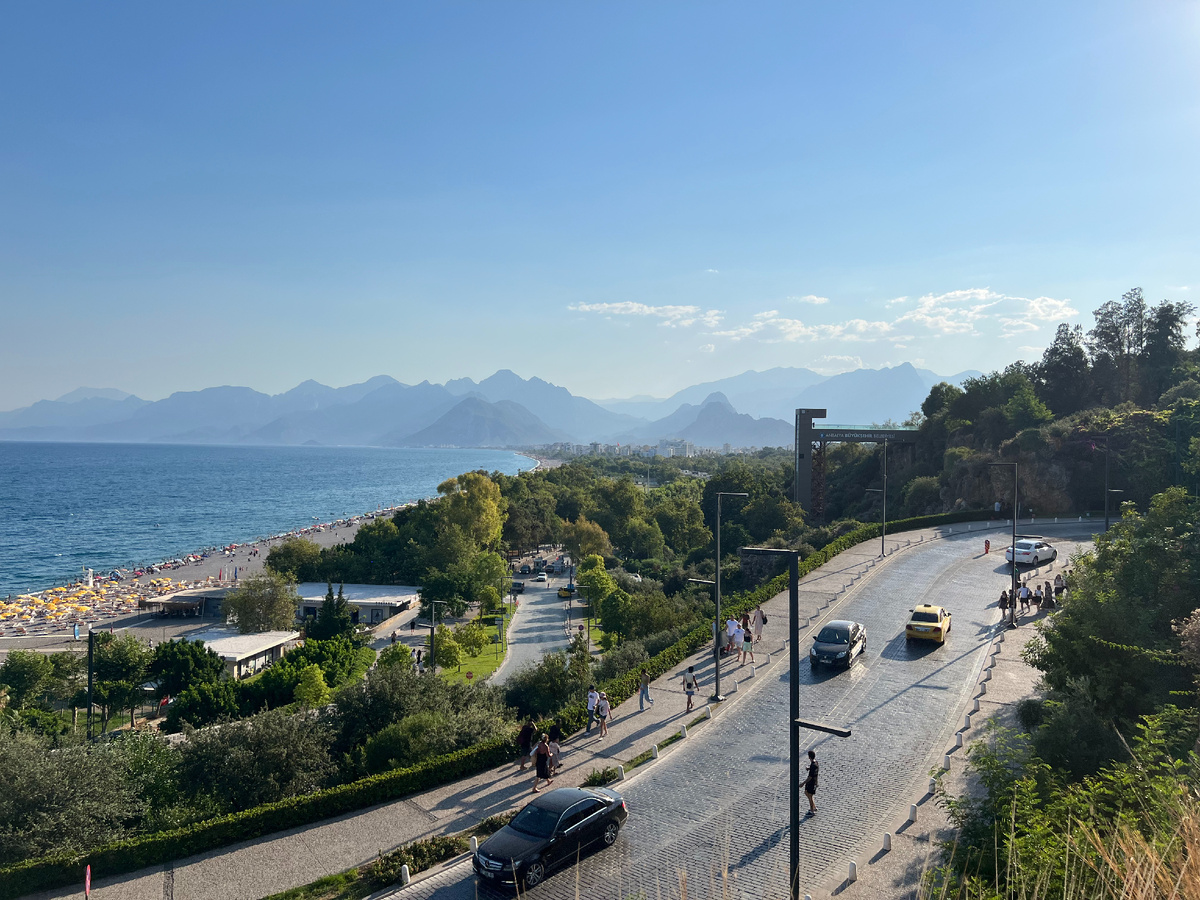 Анталья изнутри | Antalya Inside