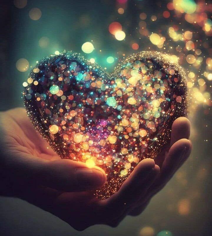 Три волшебных слова: отпускаю, готов(а), принимаю. 