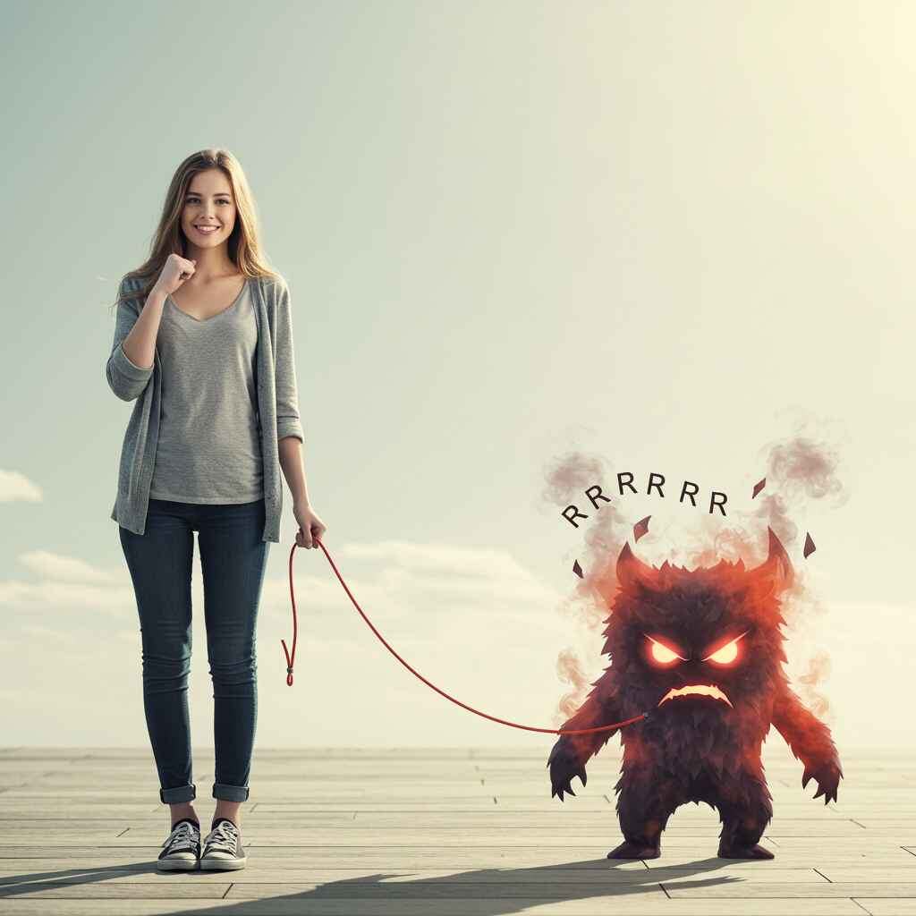 как за 10 секунд избавиться от стресса и избежать конфликтов