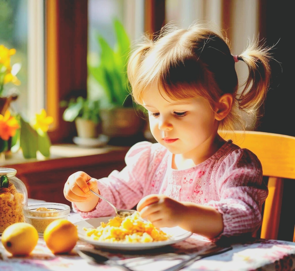 Спасибо маме, что так подробно отвечала на вопросы// Фото для иллюстрации сгенерировано нейросетью