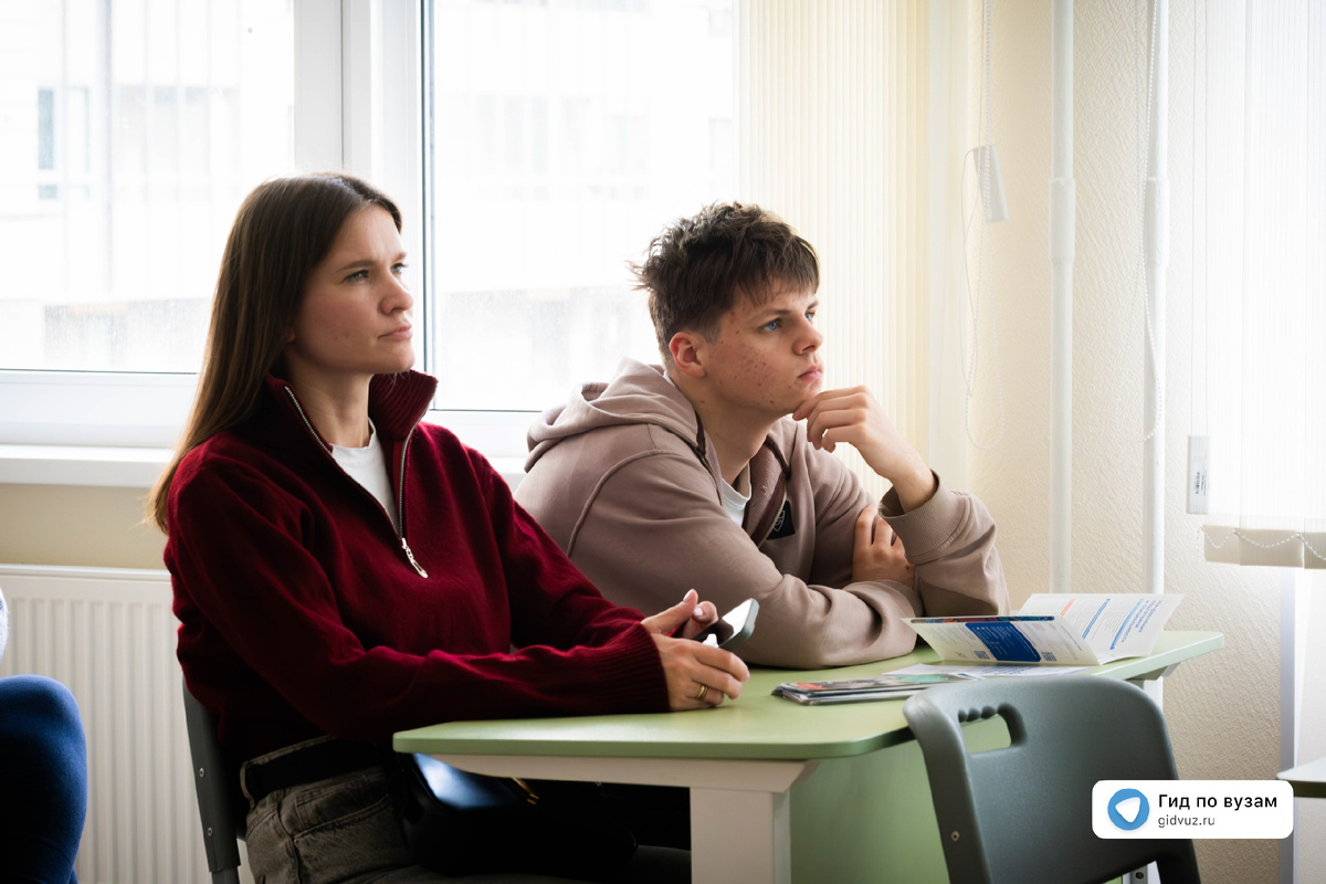 «Вузы петербурга – детям героев». СМИ «Гид по вузам».