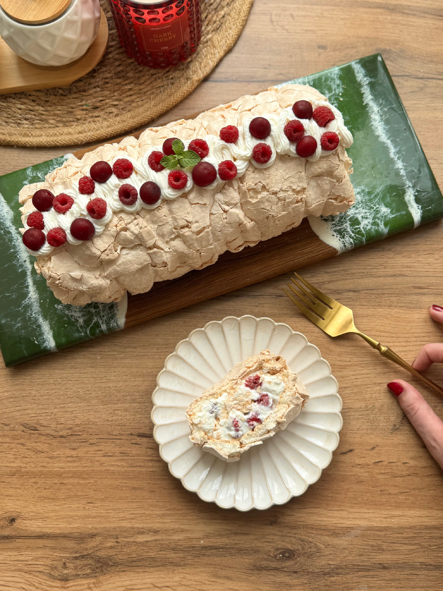 Потрясающее лакомство 😋