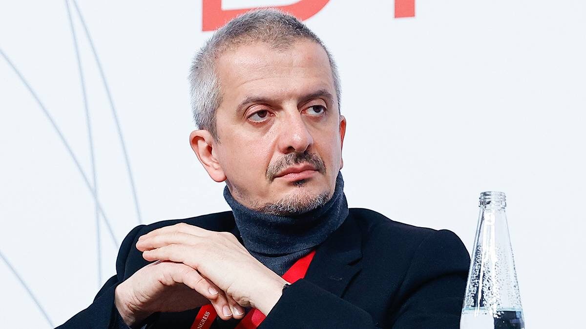    Фото: roscongress / Олег Барханов