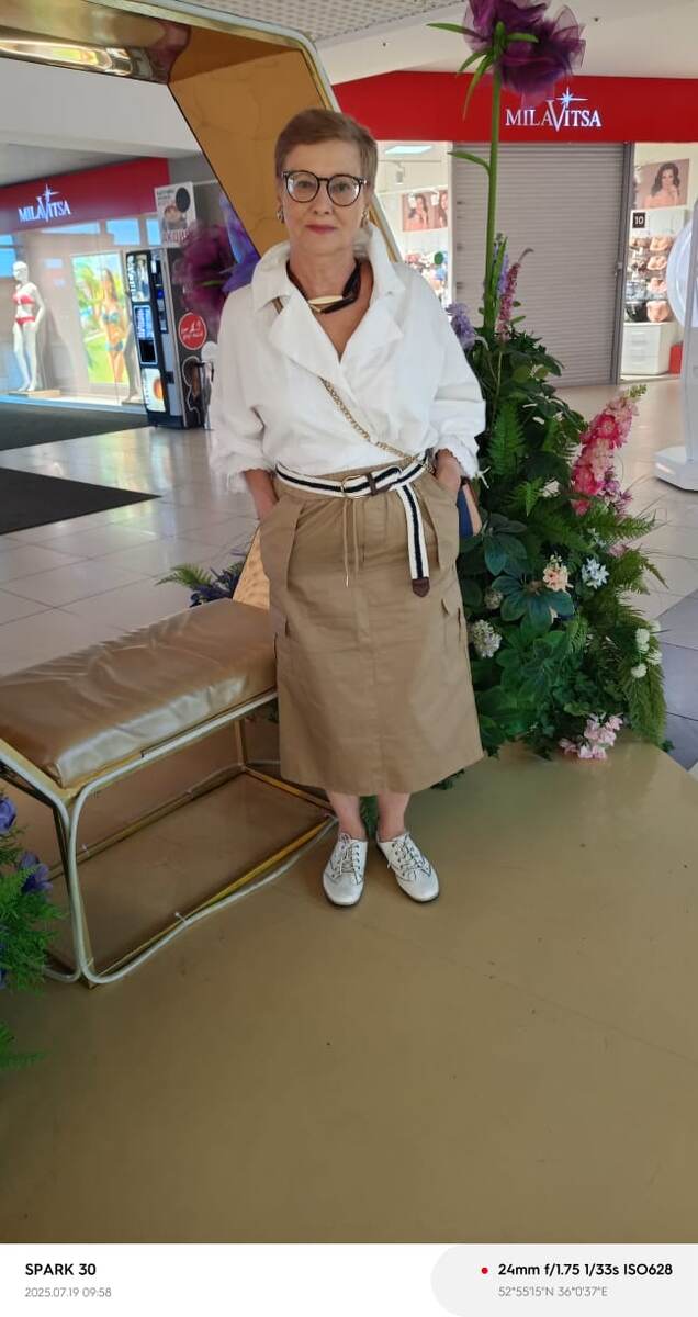 Ножки получились смешные, это так Санька снял