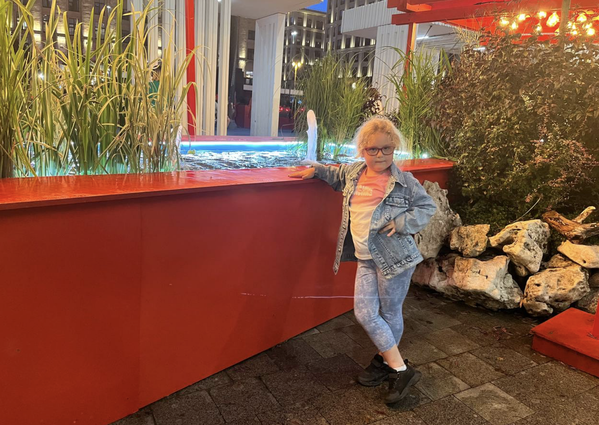 Наши прогулки