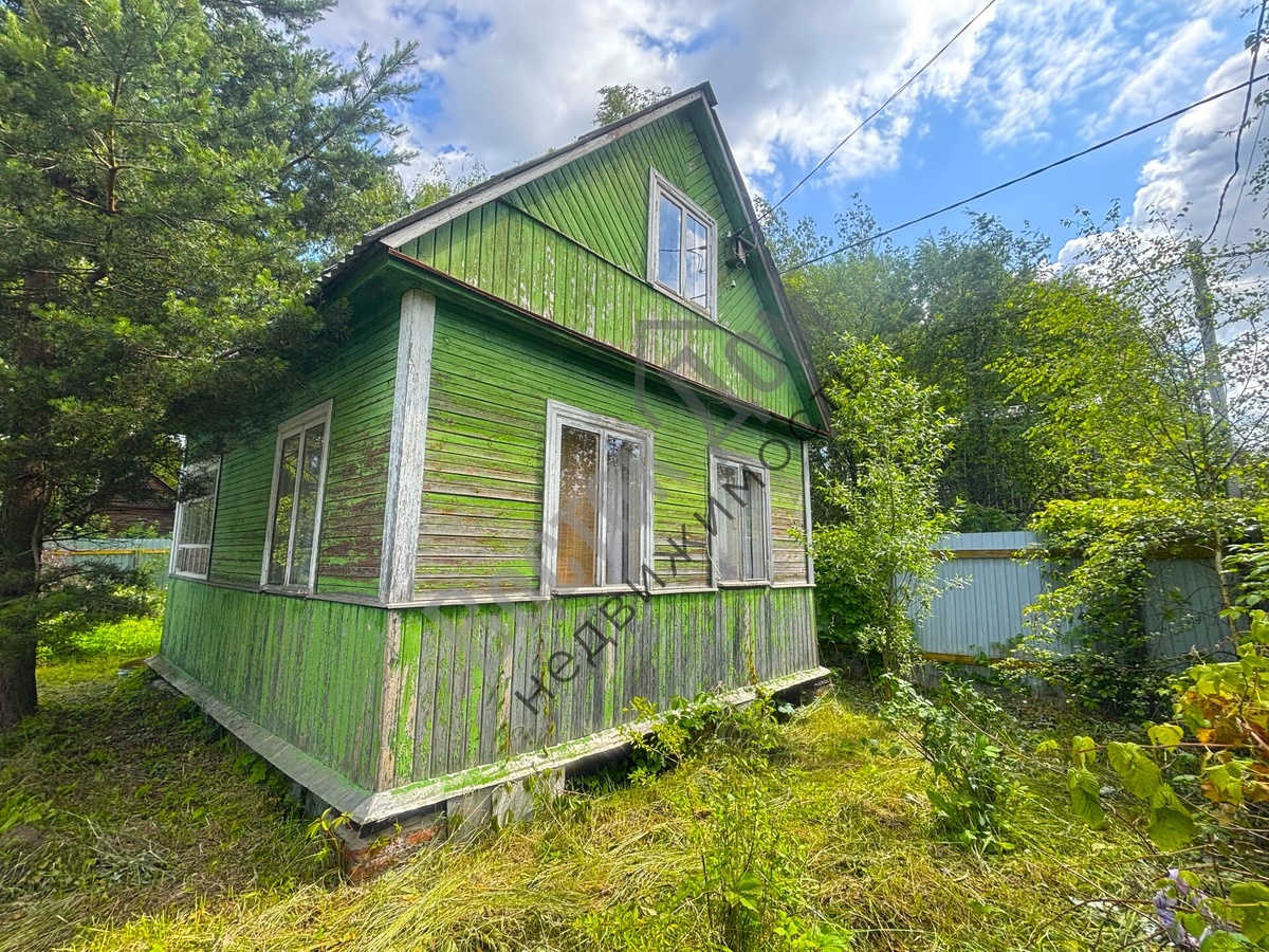 Продажа дачи с возможностью прописки в Ногинском р-не снт "Березка"