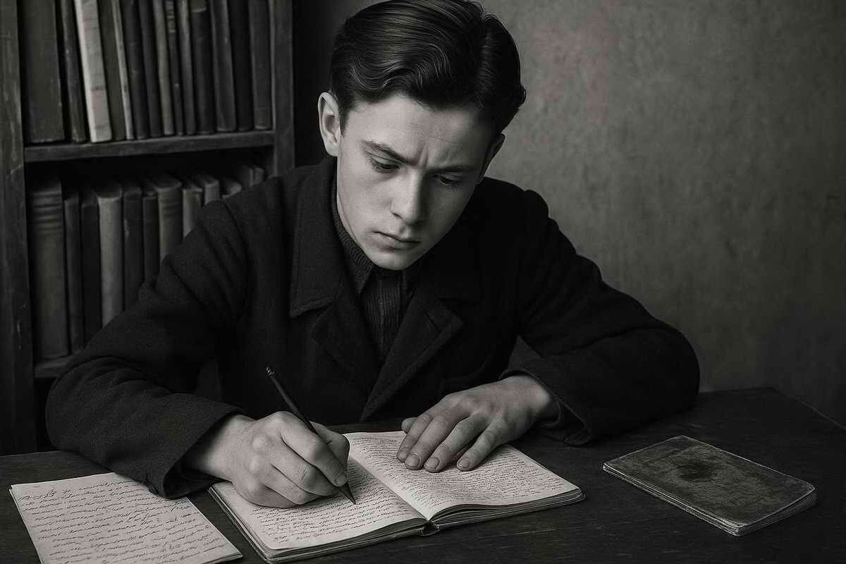 Юность в СССР | Подростковые дневники и сталинская эпоха