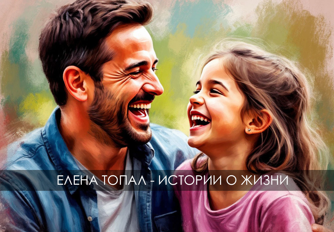 Рассказ - Каменные Пирожки. История о бабушке. Картинка ИИ.