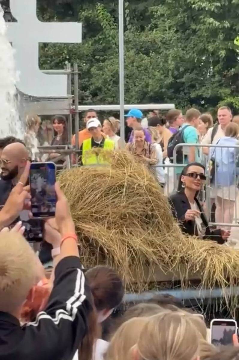 Джиган и Оксана Самойлова