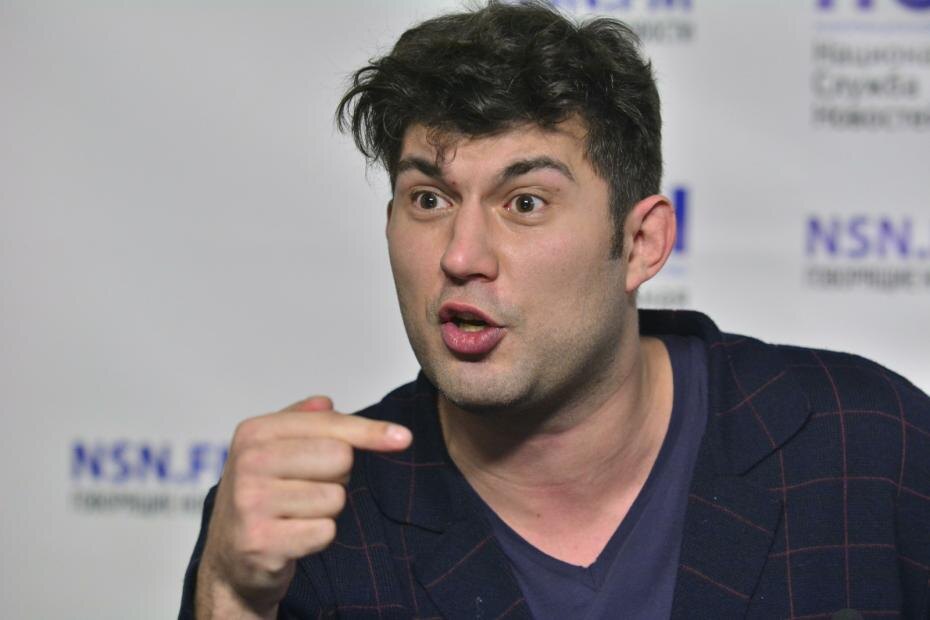    Pavel Kashaev/Global Look Press