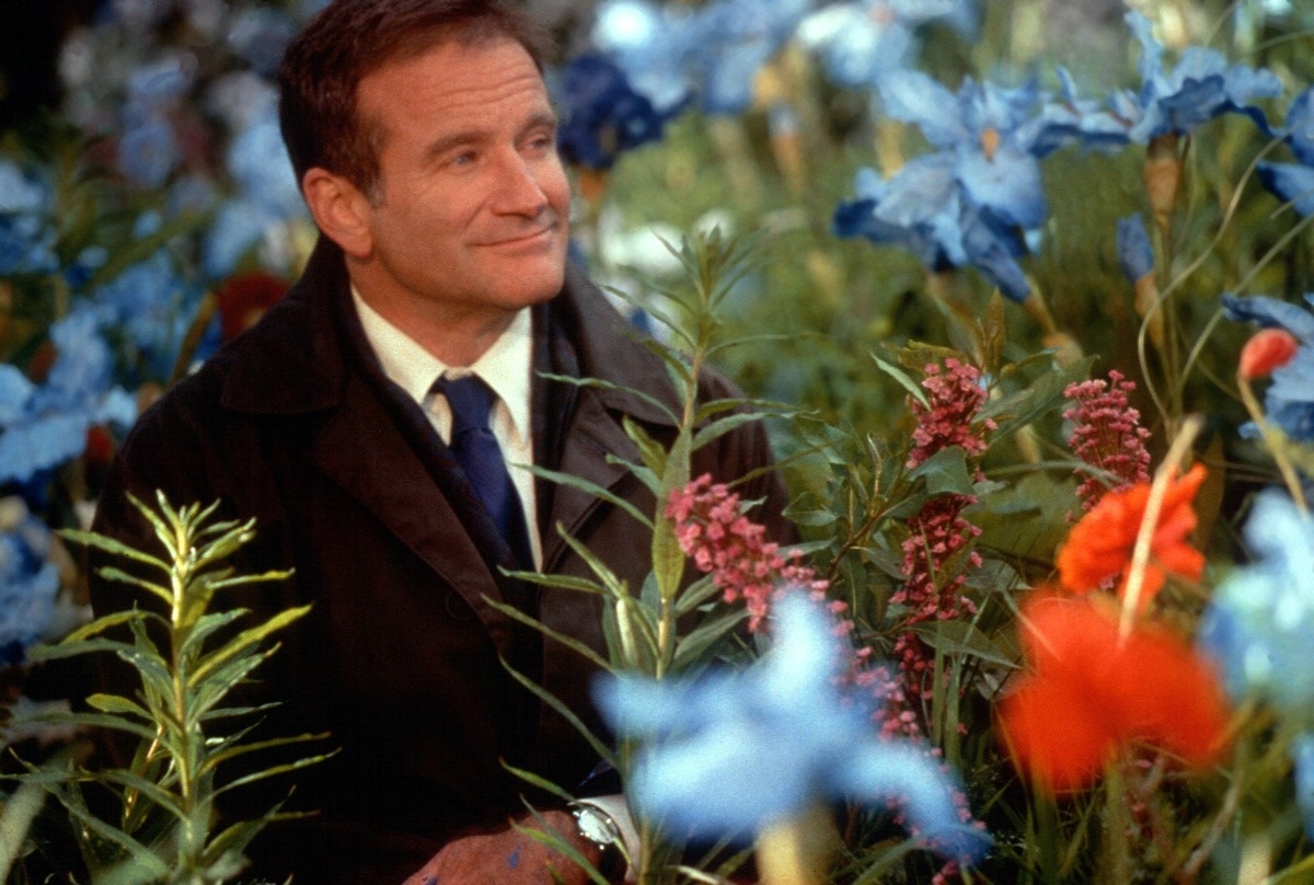 Куда приводят мечты, фильм 1998 г