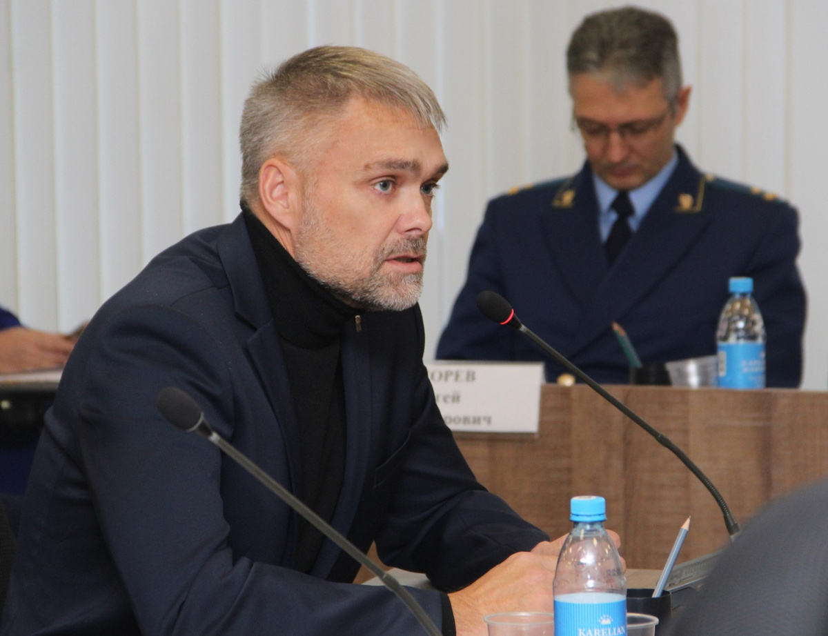 Андрей Ушаков