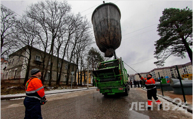    © Анастасия Илюшина / ЛенТВ24 / архив