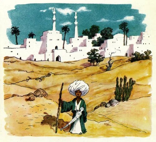 Иллюстрация Василия Власова. Фото взято из открытых источников в сети Интернет.