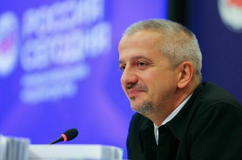   Ведяшкин Сергей /Агентство «Москва»