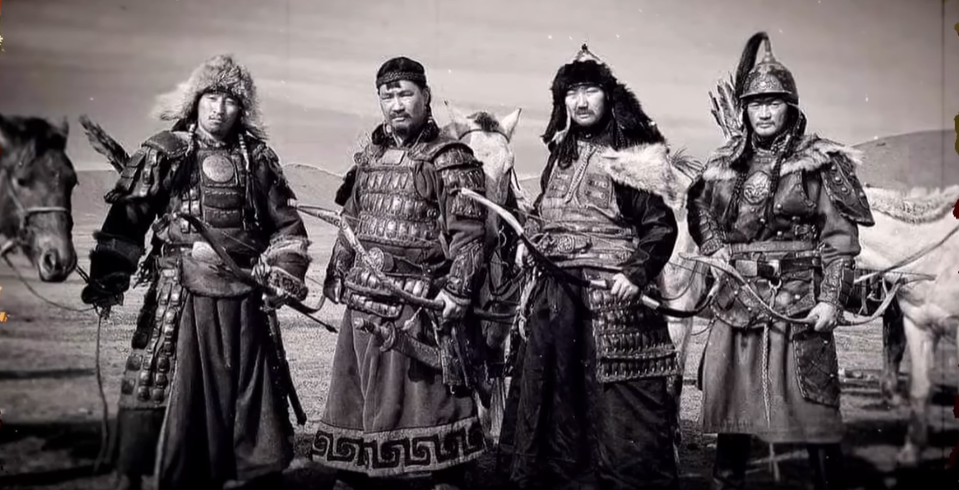 Генетическая "подстава" от монголов