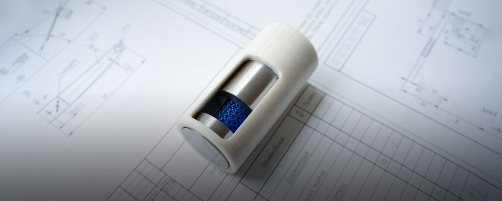    Мини-пушка. Фото пресс служба ЦКП СКИФ