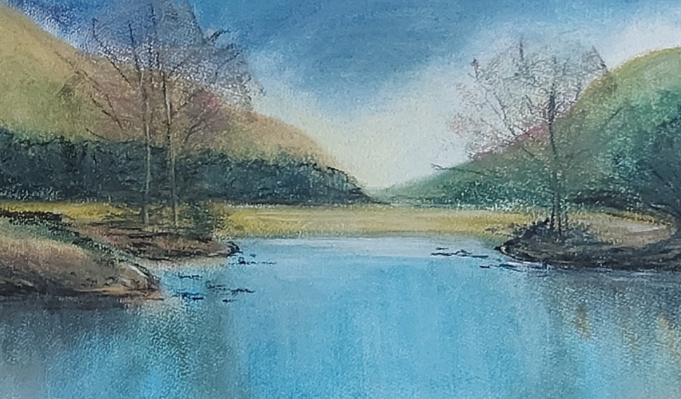 Рисунок автора (2002 г.)