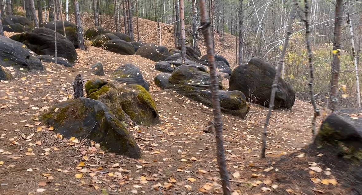 Жуковлянские валуны