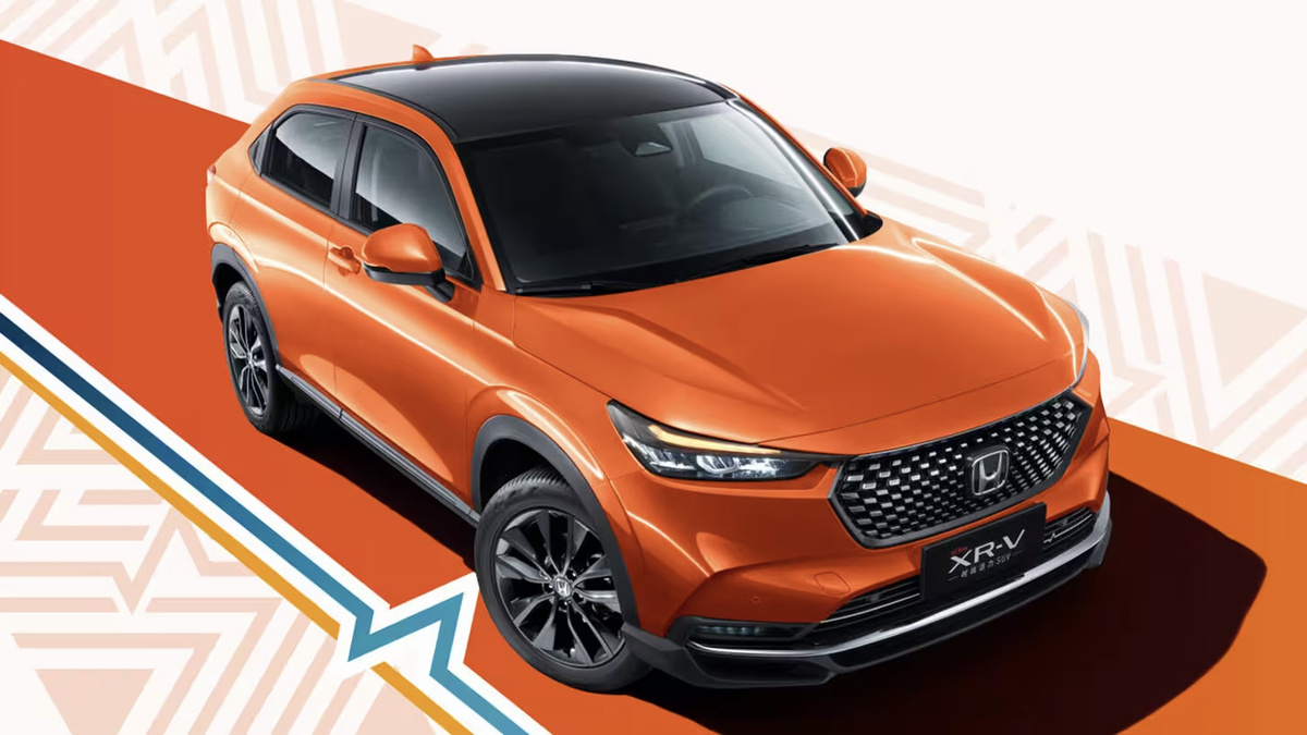 Фото: Honda  📷
