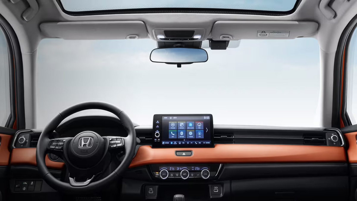 Фото: Honda  📷
