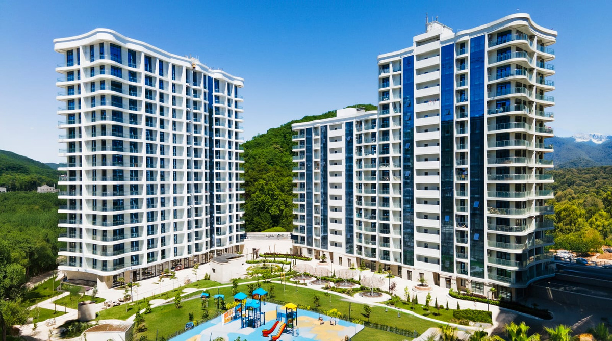 ЖК Sun Hills Ольгинка