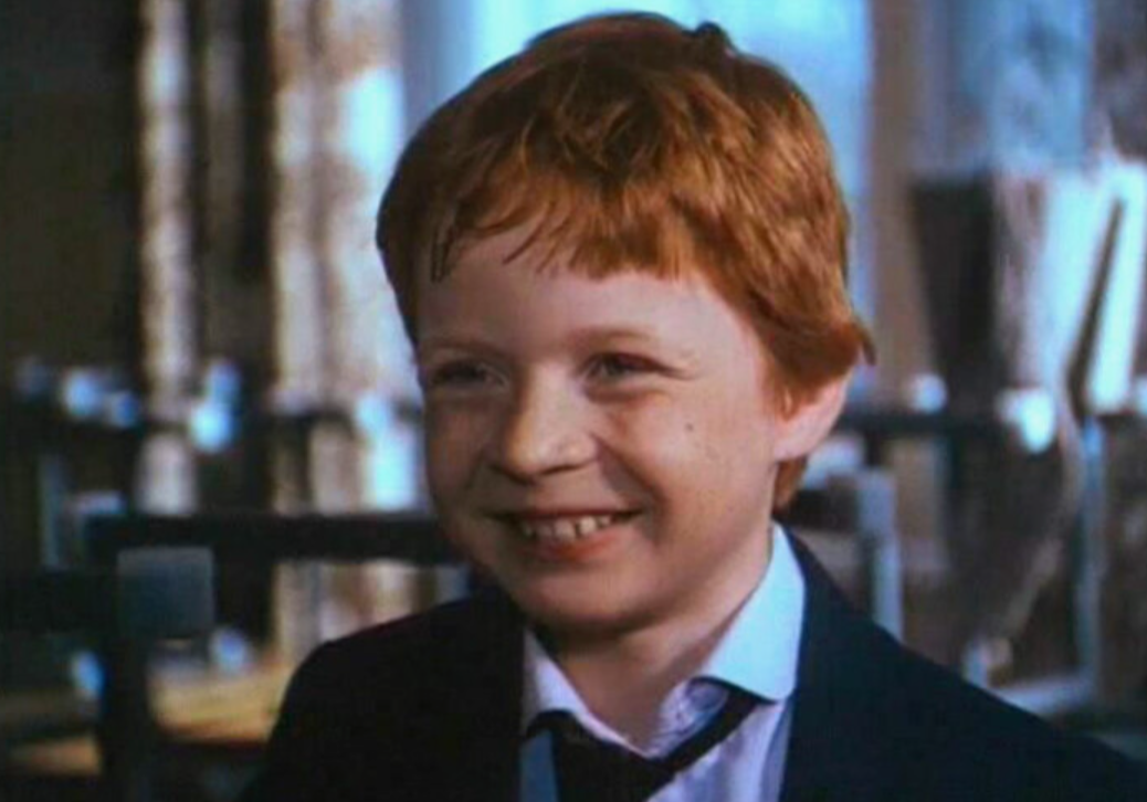 Саша Лойе в "Ералаше"