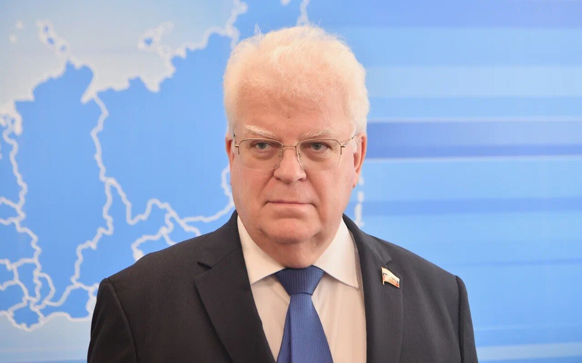 Владимир Чижов. Фото: «Республика»/ Лилия Кончакова  📷
