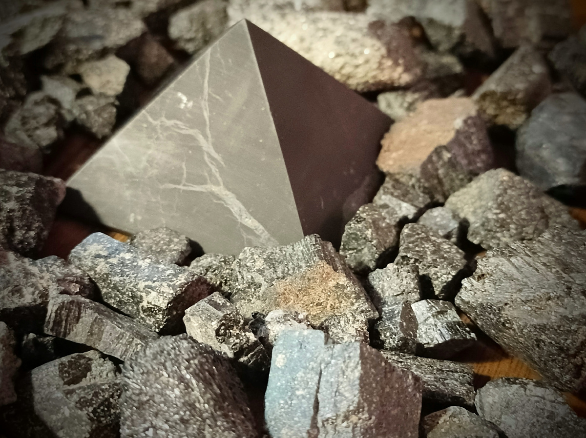 Уральские шерлы