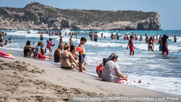     Фото: Diego Cupolo/ZUMAPRESS.com/Global Look Press   
 Текст: Татьяна Косолапова