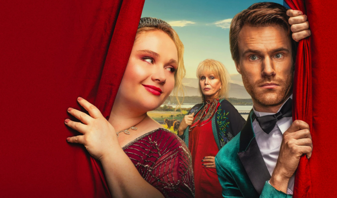 Певица на всю голову, фильм 2020 г